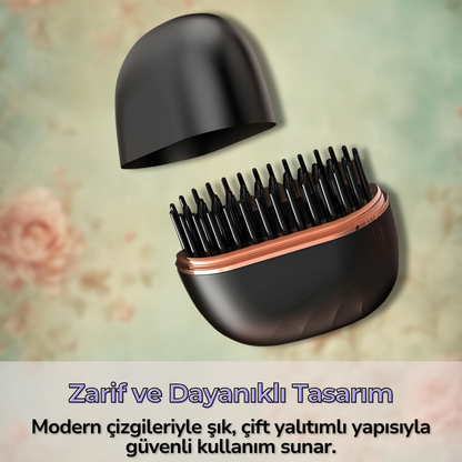 Glorence™ Saç Düzleştirici Tarak