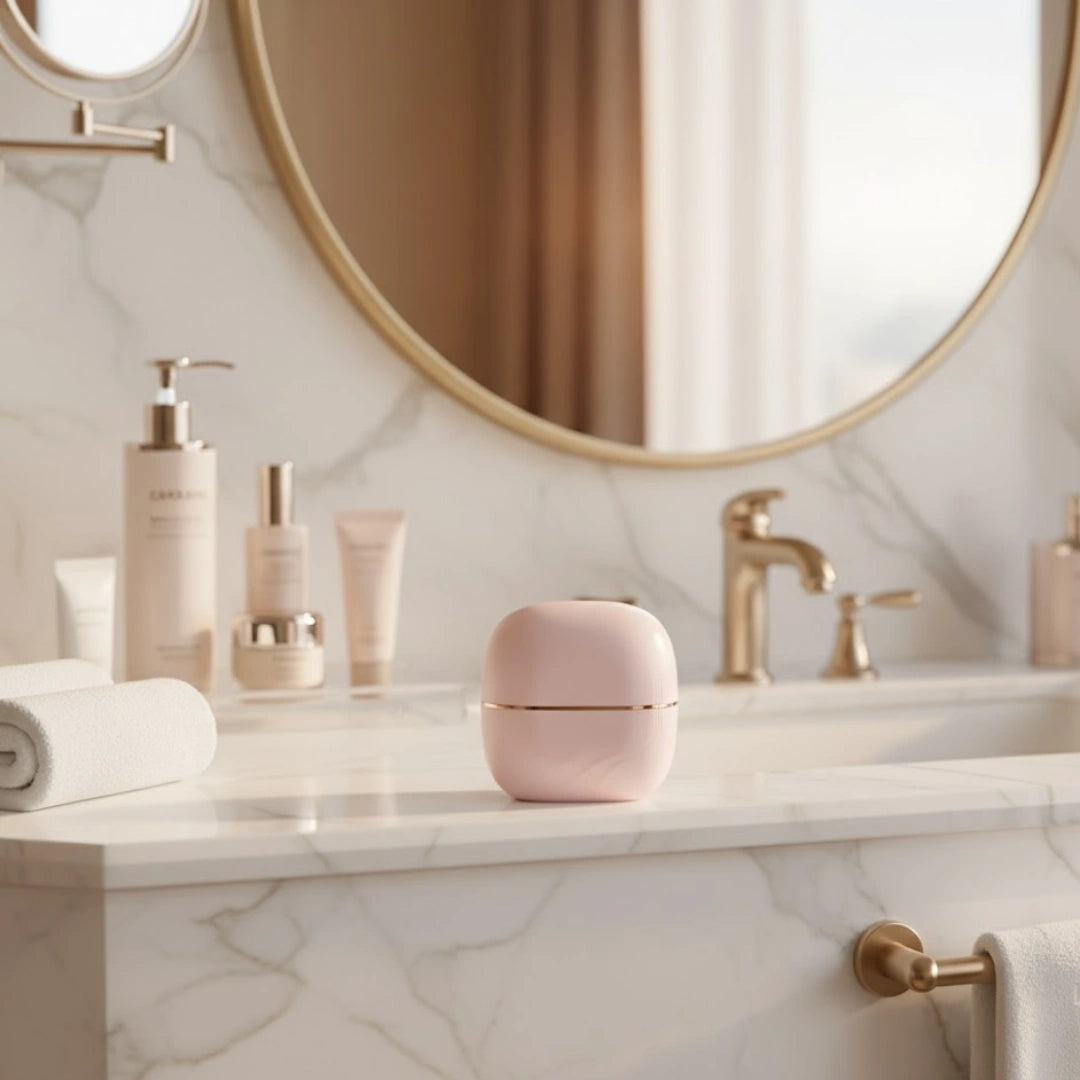 Glorence™ Saç Düzleştirici Tarak