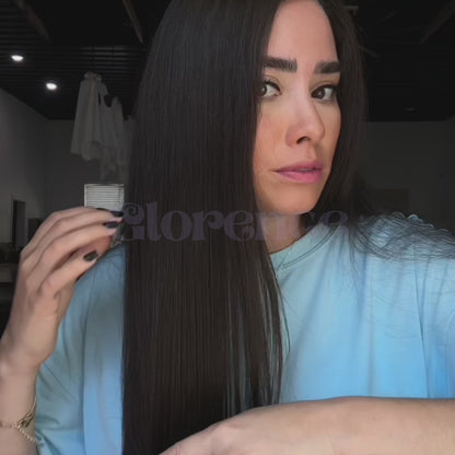 Glorence™ Saç Düzleştirici Tarak